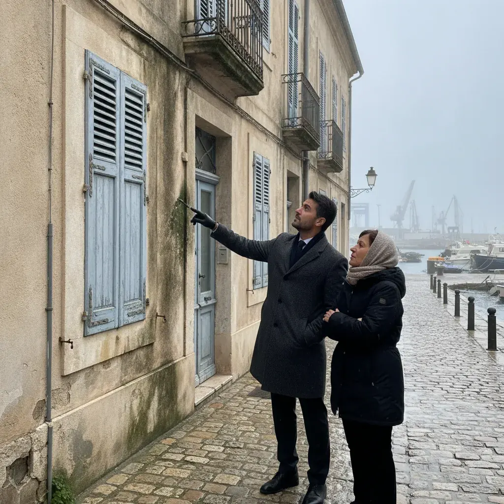 diagnostic immobilier dieppe port