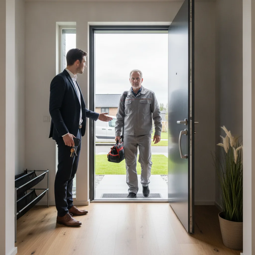 diagnostic immobilier succession