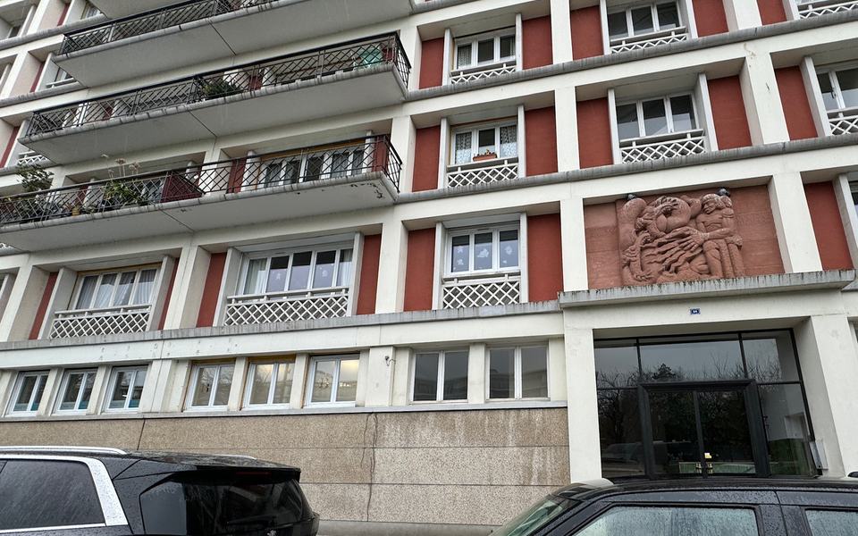 Façade de l'agence AUDITAG Le Havre, Le Havre