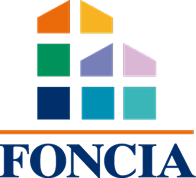 Logo Foncia, partenaire d'Auditag