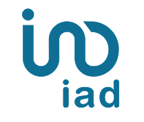 Logo IAD, partenaire d'Auditag