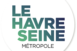 Logo Le Havre Seine Métropole, partenaire d'Auditag