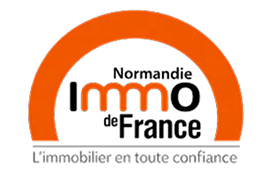 Logo Normandie Immo France, partenaire d'Auditag
