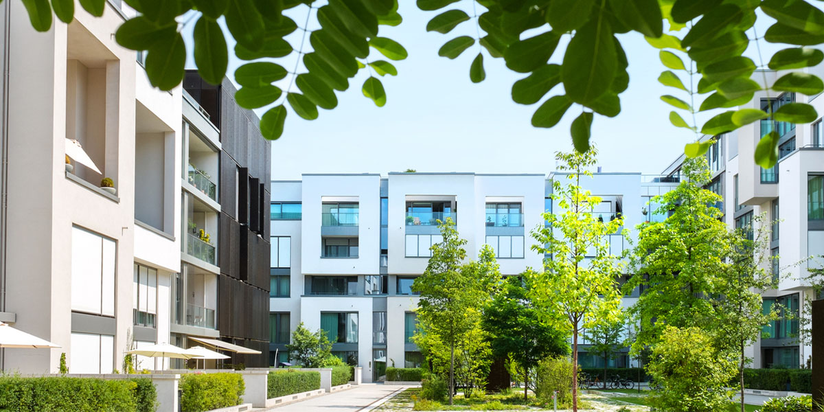 immeuble collectif