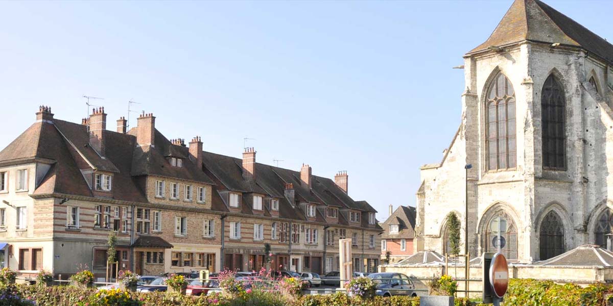 audit energetique pont-l'eveque