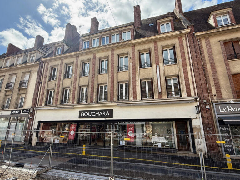 diagnostic immobilier evreux