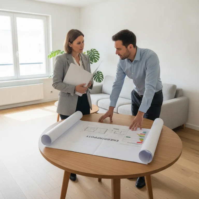 Améliorer DPE sans travaux | 7 astuces pratiques AUDITAG - astuces ameliorer dpe sans travaux