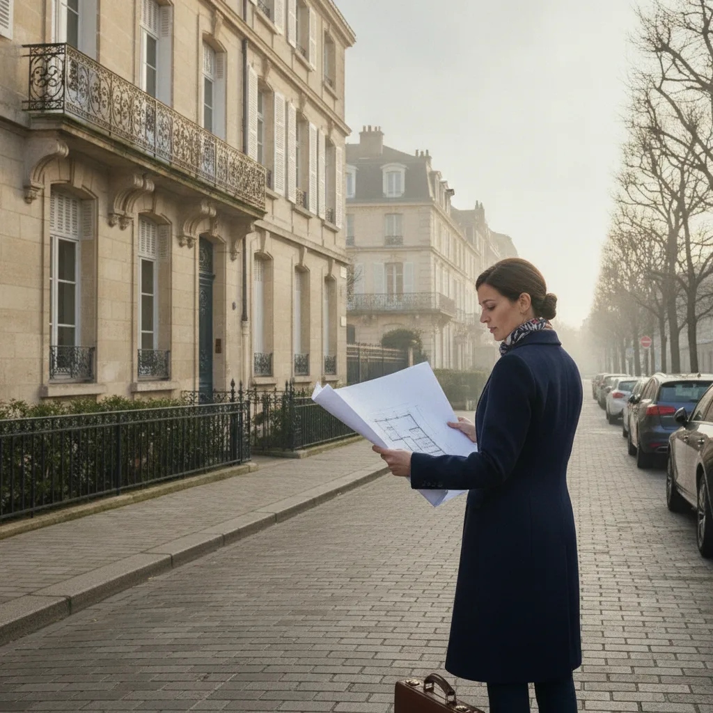 diagnostic immobilier deauville