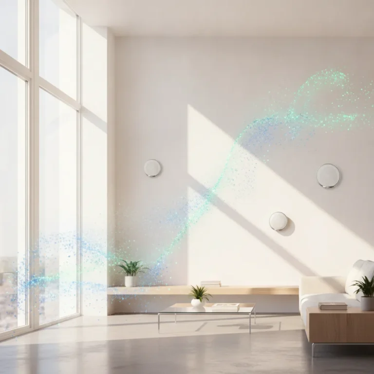Diagnostic qualité de l'air intérieur | Guide 2026 - diagnostic qualite air interieur