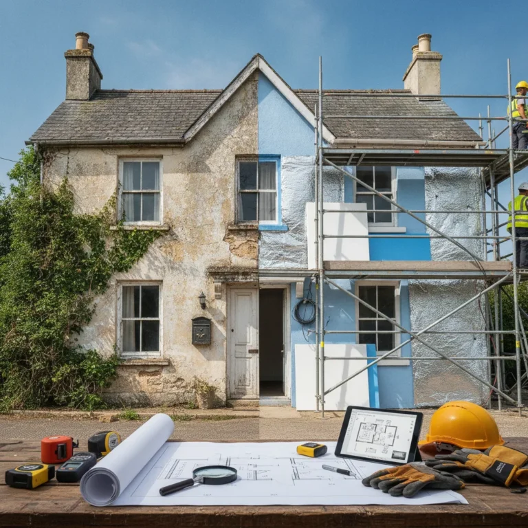 Rénovation globale vs geste par geste | Guide 2026 - renovation globale vs geste par geste