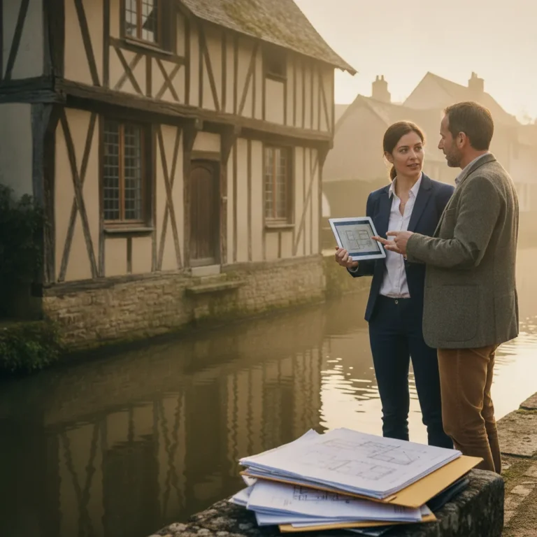 Audit énergétique à Pont-Audemer, obligations 2026 - audit energetique pont audemer