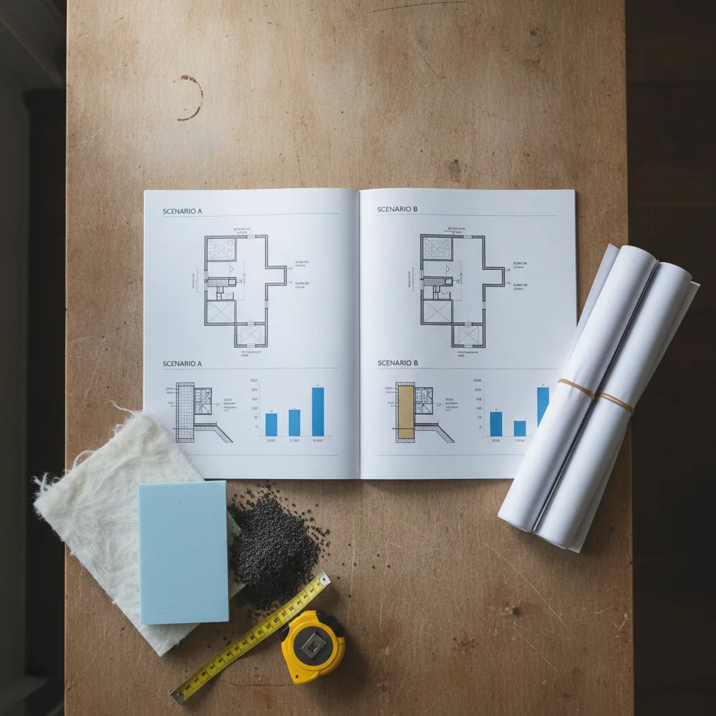 audit énergétique et valeur verte