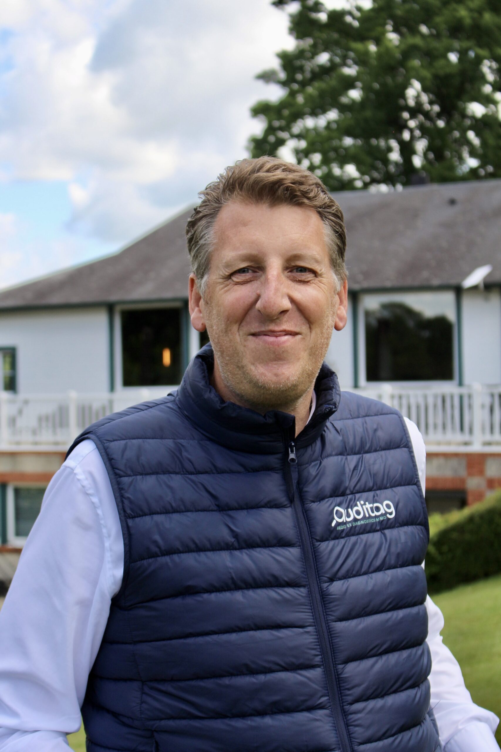 Jérémy Ballier – Président AUDITAG